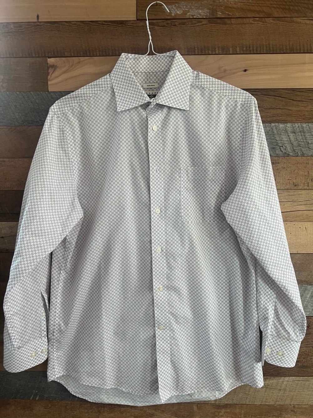 Joseph Abboud Dress Shirt Size 16 32/33